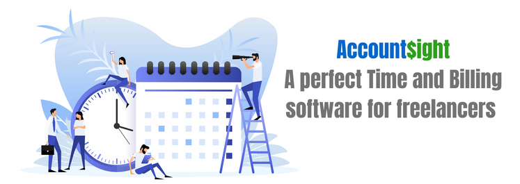 AccountSight A perfect Time and Billing software