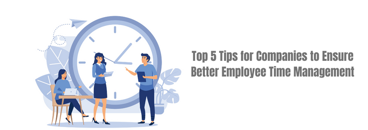 Better Employee Time Management