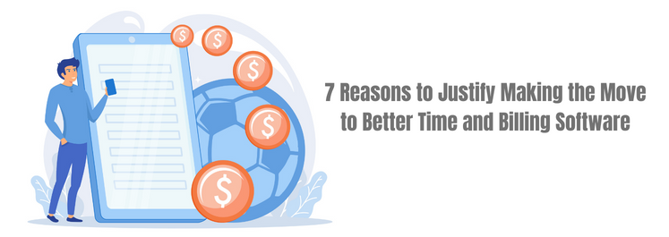 Better Time and Billing Software