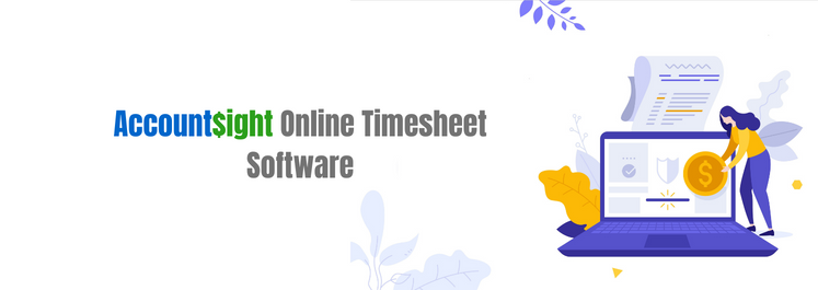 AccountSight Online Timesheet Software