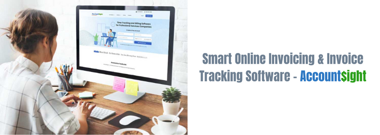 Smart Online Invoicing & Invoice Tracking Software